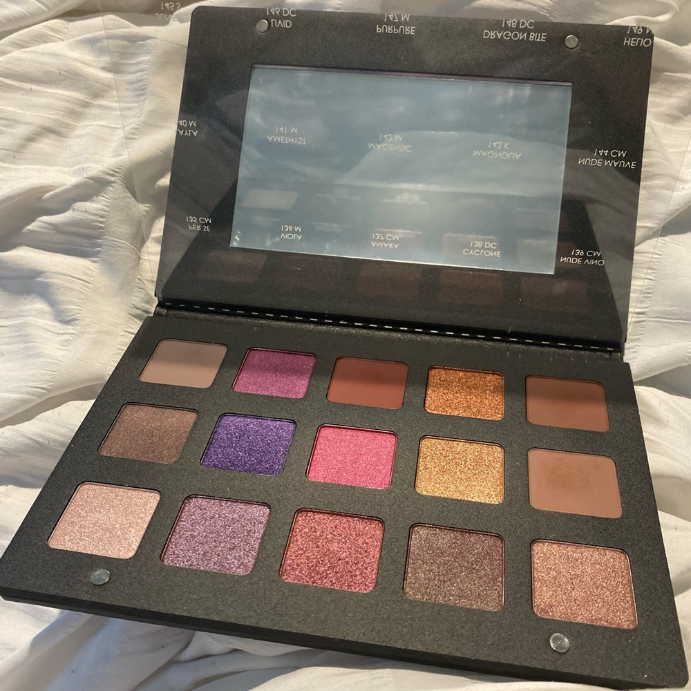 NIB Natasha Denona Lila Palette